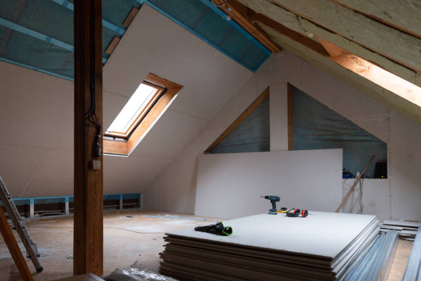 Types of Insulation We Offer in Blackstone, VA
